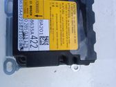 Airbag control unit/module