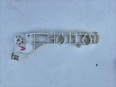Front bumper mounting bracket