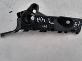 Front bumper mounting bracket