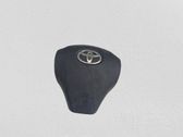 Steering wheel airbag