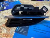 Dashboard side air vent grill/cover trim
