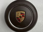 Steering wheel airbag