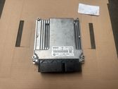 Juego de cerradura y set ECU del motor