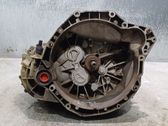 Manual 5 speed gearbox