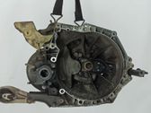 Manual 5 speed gearbox