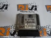 Unidad de control/módulo del motor