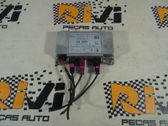Aerial antenna amplifier
