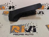 Accelerator throttle pedal