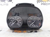 Geschwindigkeitsmesser Cockpit