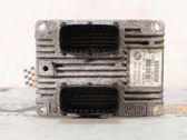 Unidad de control/módulo del motor