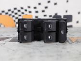 Electric window control switch