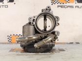 Electric throttle body valve