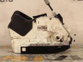 Rear door lock