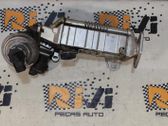EGR valve cooler