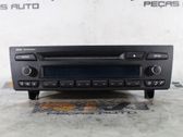 Radio/CD/DVD/GPS head unit