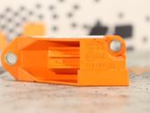 Airbag deployment crash/impact sensor