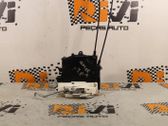 Cerradura de puerta trasera