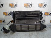 Radiator set