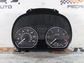 Geschwindigkeitsmesser Cockpit