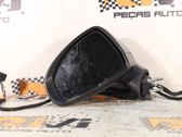 Front door electric wing mirror
