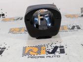 Steering wheel column trim
