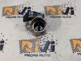 Electric throttle body valve