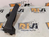 Accelerator throttle pedal
