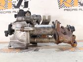 EGR valve cooler