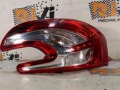 Tailgate rear/tail lights
