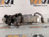 EGR valve cooler