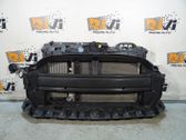 Radiator support slam panel