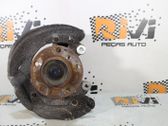 Front wheel hub spindle knuckle