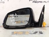 Front door electric wing mirror