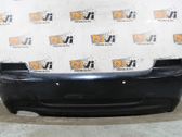Rear bumper