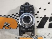 Multifunctional control switch/knob