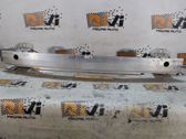 Rear bumper support beam