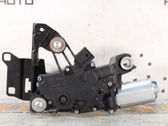 Rear window wiper motor