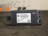 Seat control module