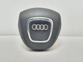 Steering wheel airbag