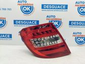 Rear/tail lights set