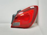 Rear/tail lights set