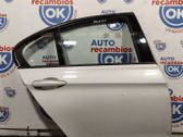Rear door