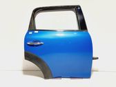 Rear door