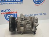 Air conditioning (A/C) compressor (pump)
