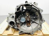 Manual 5 speed gearbox