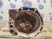 Manual 5 speed gearbox
