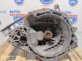 Manual 5 speed gearbox