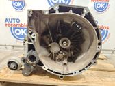 Manual 5 speed gearbox