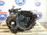 Manual 6 speed gearbox