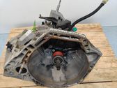 Manual 6 speed gearbox